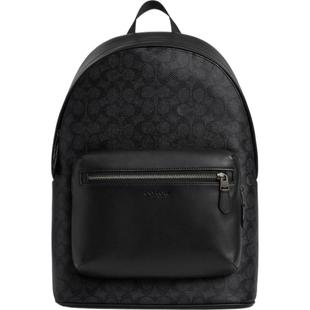 【新品】COACH/蔻驰奥莱男士WEST双肩包TAYLOR双肩包背包大容量