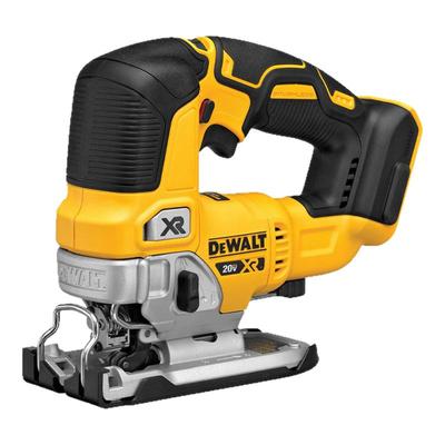 DEWALT锂电曲线锯家用拉花锯无刷