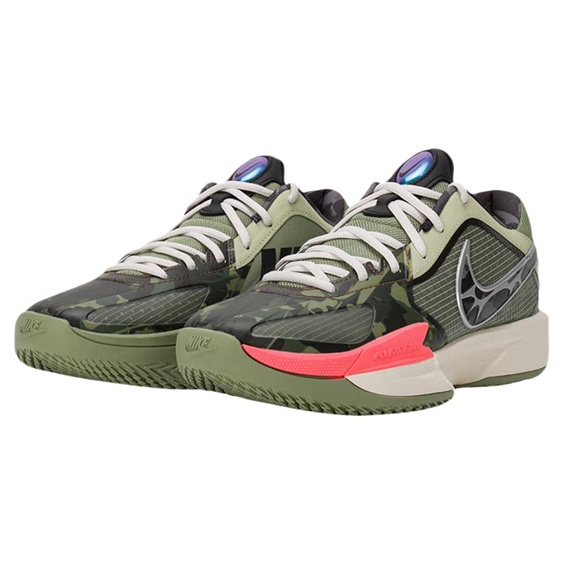 (断码42.5)NIKE/耐克男鞋Zoom GT.CUT3运动实战篮球鞋 HM3702-391