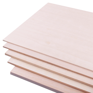 沙盘DIY材料烙画木航模飞机轻木建筑模型材料薄木片桐木板桐木片