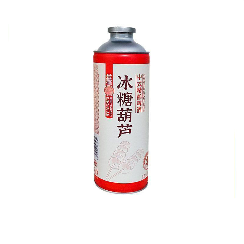 好日期金星啤酒中式精酿冰糖葫芦