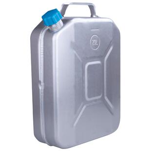 加厚铝制汽油桶铝油桶30升20升10升柴油桶防爆加油桶汽车备用油箱