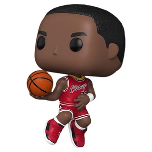 Funko篮球NBA芝加哥公牛队迈克尔乔丹Jordan周边手办摆件新年礼物