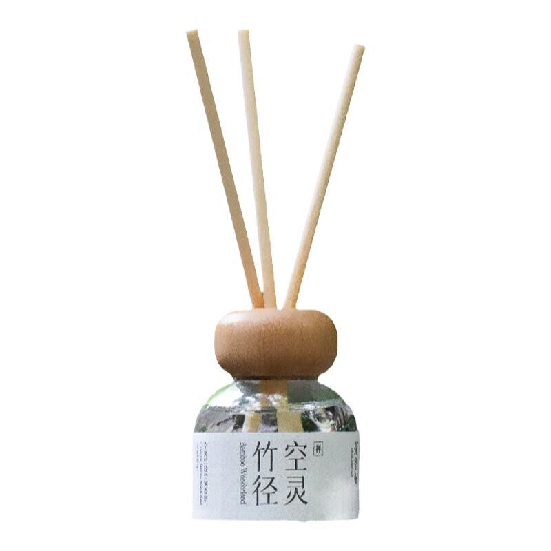 茶香师无火香薰宁静感空间香氛
