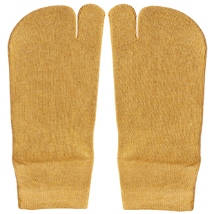 分趾袜子两指袜纯棉日本木屐袜春秋拇指短袜二趾袜可爱女士中筒袜