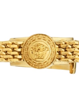 【早秋新品】VERSACE/范思哲 女士Gianni Ribbon戒指
