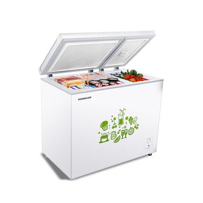 容声208升家用小型冰柜