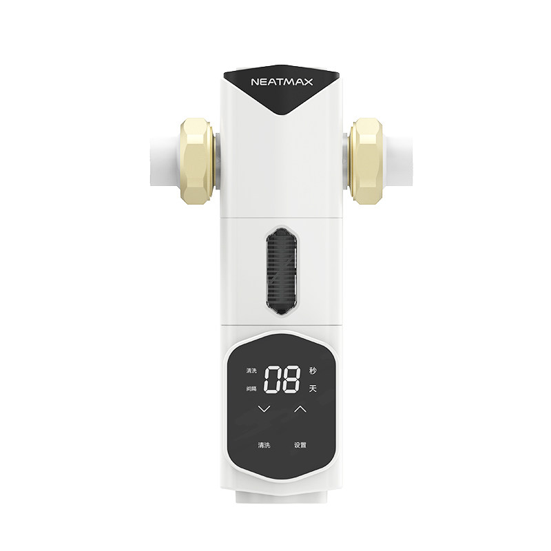 neatmax全自动双网前置过滤器