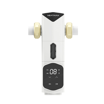 neatmax全自动双网前置过滤器