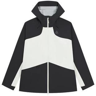 特步羽翼冲锋衣2.0男女春夏季新款户外三合一硬壳登山服防风外套