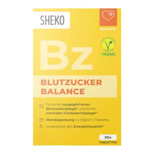 新版 德国 SHEKO 肉桂片 肉桂精华 30片 升级版 哲库林 zirkulin