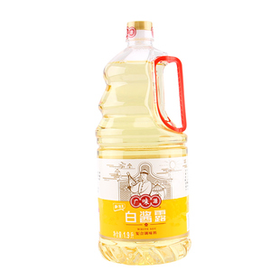 广味源白酱露1.9L瓶复合调味酱豉油白酱油原色无色味极鲜西餐商用