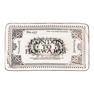 ME哈利波特周边9¾站台车票毯华纳正版午睡毯空调毯子披毯礼物