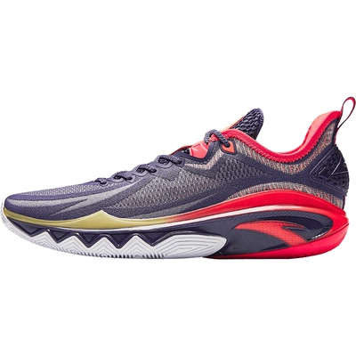 安踏狂傲2丨外场篮球鞋水泥克星