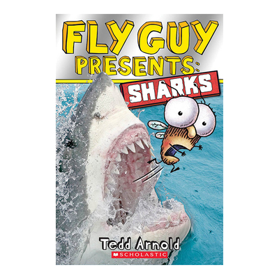 苍蝇小子#2：鲨鱼FLYGUYPRES
