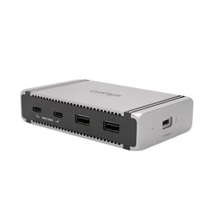 CalDigit雷电5集线器Hub扩展坞Element 5 Hub拓展坞Thunderbolt 5