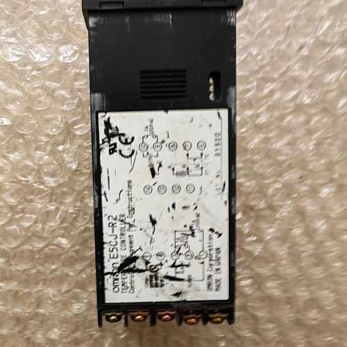 温控表E5CJ-R2，原装，的，功能正常，实物—议价