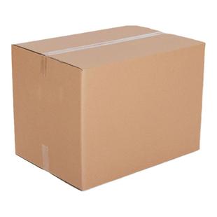 搬家纸箱加厚加硬特硬大号打包用纸壳箱加厚定制快递包装纸箱批发