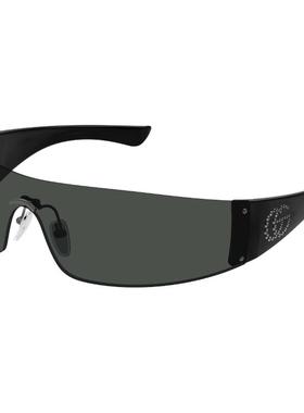 开云眼镜 古驰GUCCI男女同款发箍款一体式防晒太阳镜墨镜GG1958S