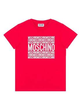 moschinoT恤圆领套头衫