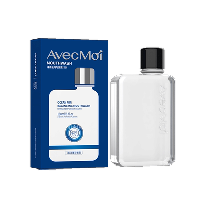 海洋之风益生菌温和漱口水
