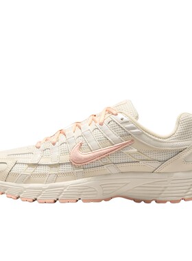 NIKE耐克女鞋P-6000复古经典低帮透气休闲运动鞋跑步鞋IR1215-101
