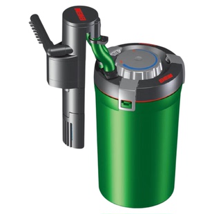 德国伊罕EHEIM精巧桶过滤桶40/60鱼缸水草缸小型水族箱外置过滤器