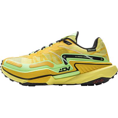 李宁䨻的卢2CTRL男子跑步鞋