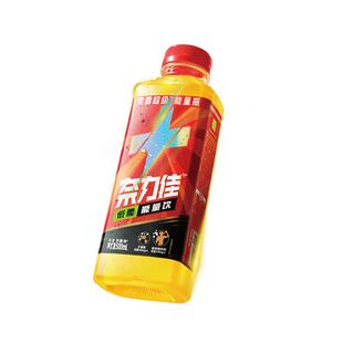 奈雪的茶 奈力佳低糖维生素能量饮料牛磺酸功能茶饮料500ml*15瓶