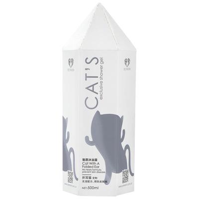 折耳猫沐浴露宠愿沐浴露宠愿