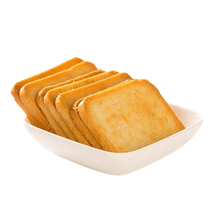 米多奇烤馍片整箱馍片馒头片办公室充饥饼干小吃零食休闲早餐食品