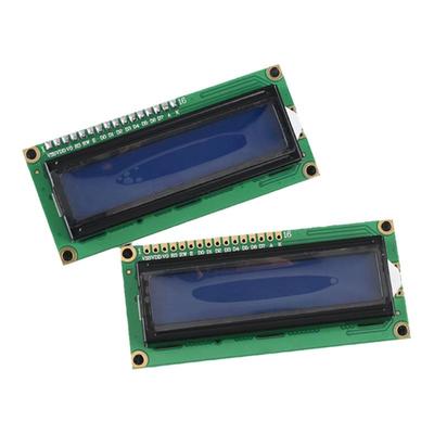 LCD1602A液晶显示屏蓝屏3.3V