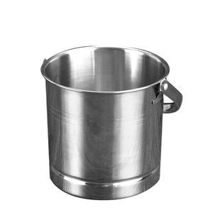 包邮不锈钢冰桶冰粒桶冰块酒吧欧式手提冰桶提手冰桶冰块桶