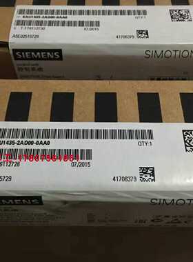议价6AU1435-2AD00-0AA0西门子D435-2 DP / PN模块6AU1435-2ADOO-