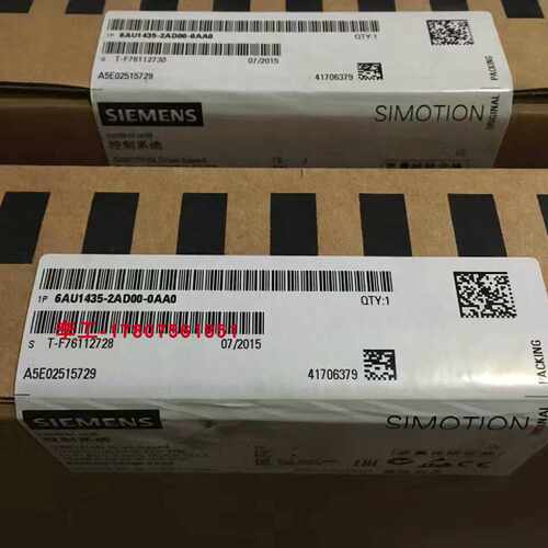 议价6AU1435-2AD00-0AA0西门子D435-2 DP / PN模块6AU1435-2ADOO-