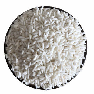 安徽南陵新米端午节包粽子糍粑饭团白长粒香江米软黏糯长糯米10斤