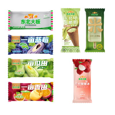 东北大板多口味冰淇淋雪糕组合