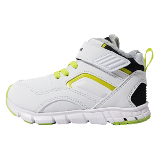 MOONSTAR月星冬加绒棉鞋3-12岁儿童机能鞋保暖户外鞋男女童棉鞋