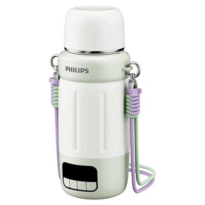 飞利浦便携恒温烧水杯婴儿专用