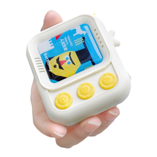 儿童思维指尖百科选择机磨耳朵语音问答早教答题机常识知识玩具