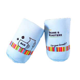 捡便宜来呀 日单 500毫升水杯套 防冰防烫 两款可选