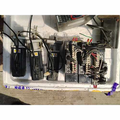 询价汇川电机，ISMH1－40B30CB-U131X，400w，