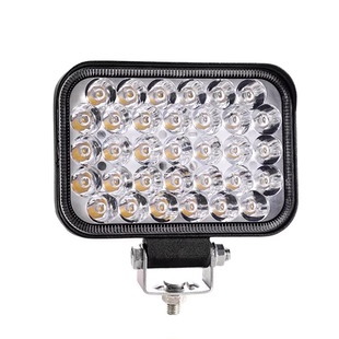 电动车前大灯LED三轮车摩托车超亮改装圆大灯12v-80V通用汽车大灯