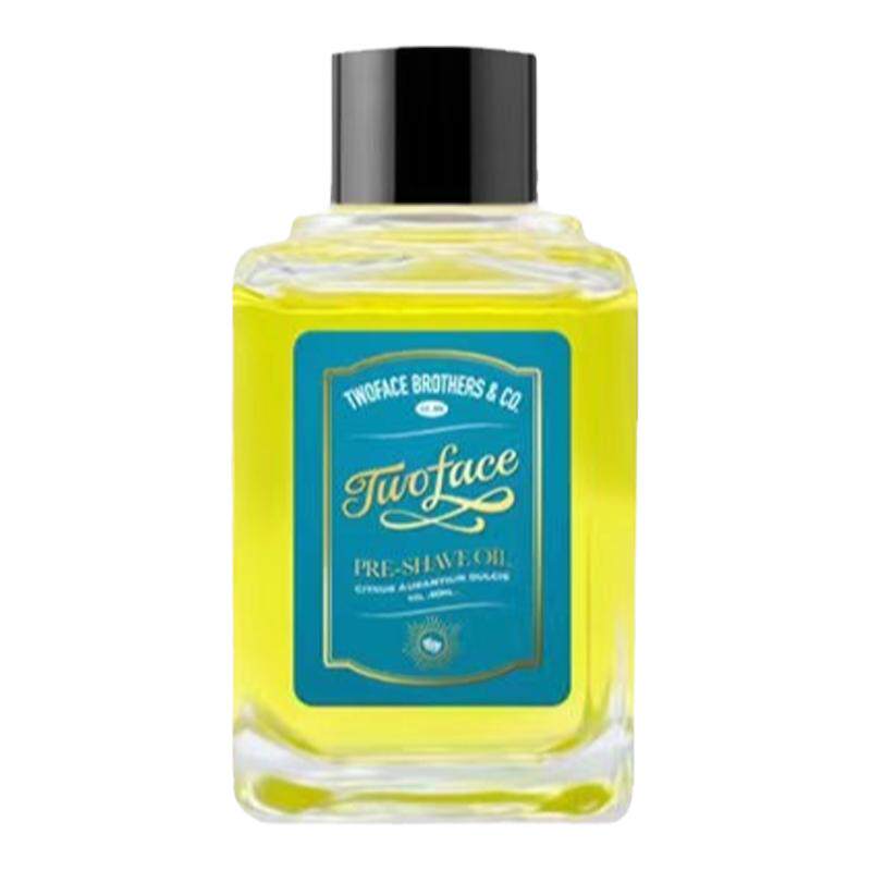 双面男士须前油甜橙味60ml