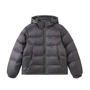BENPANDA 90白鸭绒防泼水羽绒服男2025冬季新款加厚保暖防寒外套
