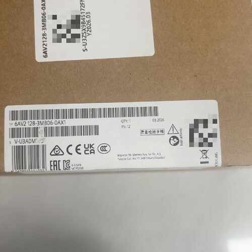溢价-【】6AV2128-3MB06-0AX1触摸屏模块