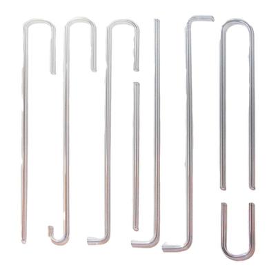 订做气泵co2气管超透亚克力弯管