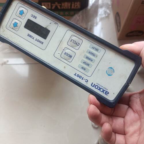 axxon点胶机C-100T控制器