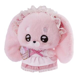 ABFUN玩偶娃娃Handspupu挂件毛绒玩具nyny兔子公仔新年礼物女生
