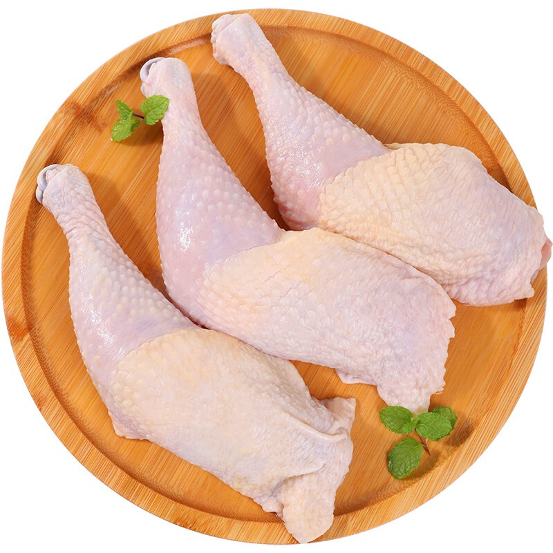 六和鸡全腿排腿冷冻霸王腿生鲜手枪腿未腌制琵琶腿鸡胸翅尖翅根